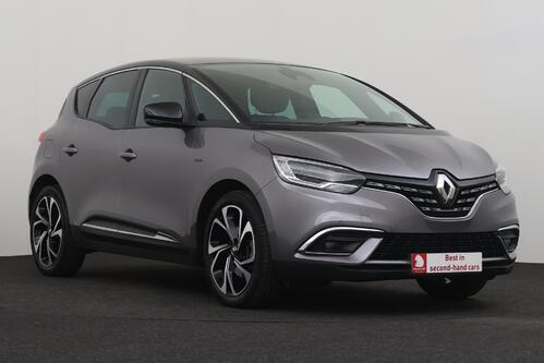 RENAULT Scenic 1.3 TCE + GPS + CAMERA + PDC + CRUISE + ALU 20