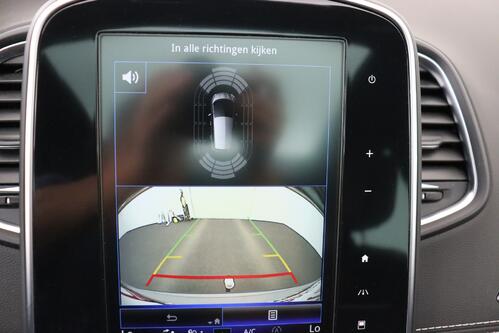 RENAULT Scenic 1.3 TCE + GPS + CAMERA + PDC + CRUISE + ALU 20