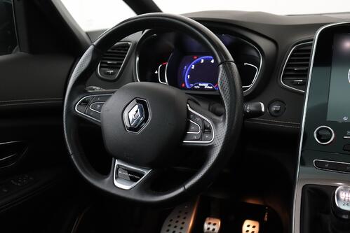 RENAULT Scenic 1.3 TCE + GPS + CAMERA + PDC + CRUISE + ALU 20