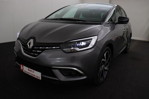 RENAULT Scenic 1.3 TCE + GPS + CAMERA + PDC + CRUISE + ALU 20