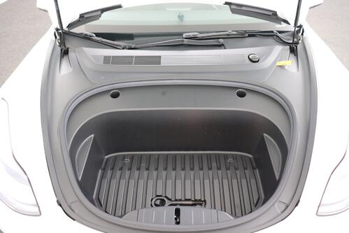 TESLA Model 3 STANDARD PLUS 55 kWh + GPS + LEDER + CAMERA + PDC + CRUISE + ALU 18 + PANO DAK + TREKHAAK 