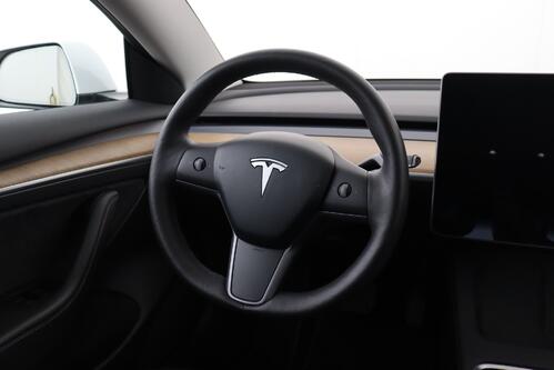 TESLA Model 3 STANDARD PLUS 55 kWh + GPS + LEDER + CAMERA + PDC + CRUISE + ALU 18 + PANO DAK + TREKHAAK 