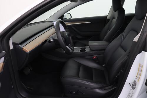 TESLA Model 3 STANDARD PLUS 55 kWh + GPS + LEDER + CAMERA + PDC + CRUISE + ALU 18 + PANO DAK + TREKHAAK 