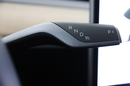 TESLA Model 3 STANDARD PLUS 55 kWh + GPS + LEDER + CAMERA + PDC + CRUISE + ALU 18 + PANO DAK + TREKHAAK 