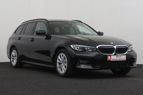 BMW 320 e IA TOURING ADVANTAGE + CARPLAY + GPS + CAMERA + PDC + CRUISE + ALU