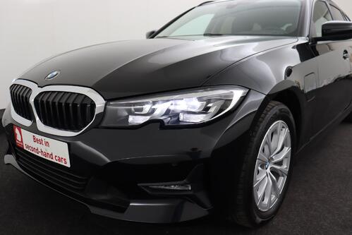 BMW 320 e IA TOURING ADVANTAGE + CARPLAY + GPS + CAMERA + PDC + CRUISE + ALU
