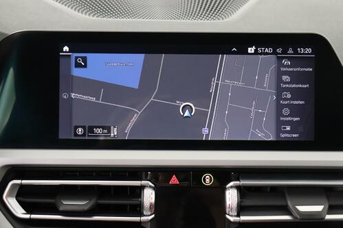 BMW 320 e IA TOURING ADVANTAGE + CARPLAY + GPS + CAMERA + PDC + CRUISE + ALU