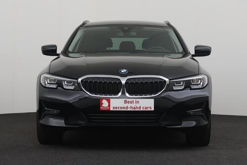 BMW 320 e IA TOURING ADVANTAGE + CARPLAY + GPS + CAMERA + PDC + CRUISE + ALU