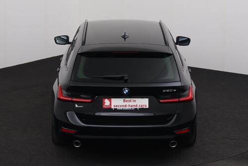 BMW 320 e IA TOURING ADVANTAGE + CARPLAY + GPS + CAMERA + PDC + CRUISE + ALU