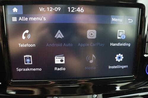 HYUNDAI i30 SW SMART 1.0 T-GDI 7DCT + CARPLAY + CAMERA + PDC + ALU 