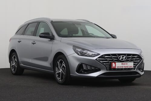 HYUNDAI i30 SW SMART 1.0 T-GDI 7DCT + CARPLAY + CAMERA + PDC + ALU 