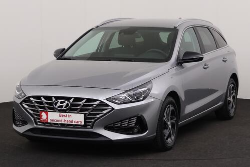 HYUNDAI i30 SW SMART 1.0 T-GDI 7DCT + CARPLAY + CAMERA + PDC + ALU 