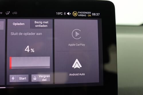 MG MG4 STANDARD 51 kWh + A/T + CARPLAY + PDC