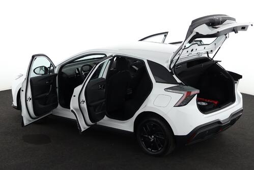 MG MG4 STANDARD 51 kWh + A/T + CARPLAY + PDC