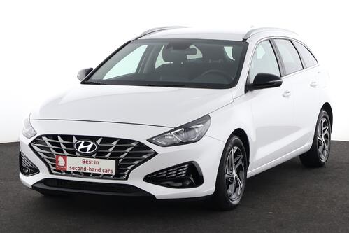 HYUNDAI i30 SW SMART 1.0 T-GDI 7DCT + CARPLAY + CAMERA + PDC + CRUISE + ALU 16