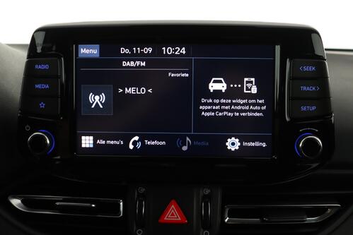 HYUNDAI i30 SW SMART 1.0 T-GDI 7DCT + CARPLAY + CAMERA + PDC + CRUISE + ALU 16