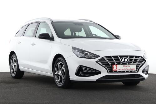 HYUNDAI i30 SW SMART 1.0 T-GDI 7DCT + CARPLAY + CAMERA + PDC + CRUISE + ALU 16