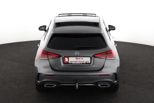 MERCEDES-BENZ A  250 e iA  AMG-LINE + CARPLAY + GPS + CAMERA + PDC + CRUISE (ACC) + PANO + LEDER/ALCANTARA + ALU 