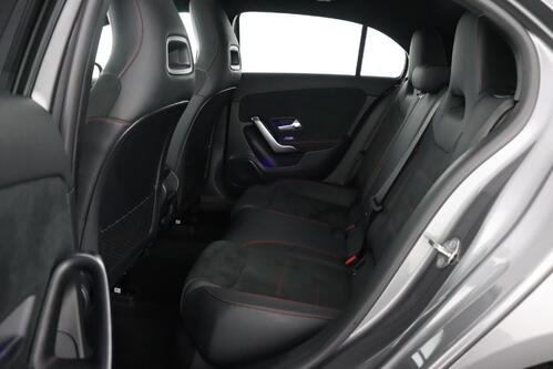 MERCEDES-BENZ A  250 e iA  AMG-LINE + CARPLAY + GPS + CAMERA + PDC + CRUISE (ACC) + PANO + LEDER/ALCANTARA + ALU 