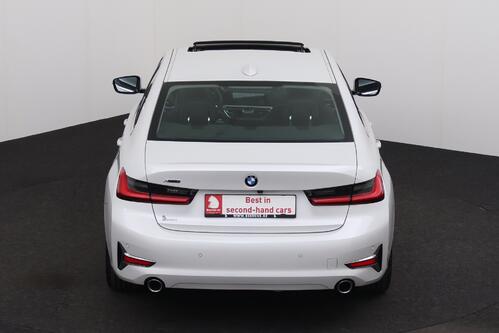 BMW 320 X-DRIVE DA  + GPS + LEDER + CARPLAY + CAMERA + PDC + OPEN DAK + CRUISE (ACC) + ALU 