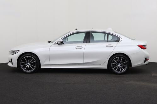 BMW 320 X-DRIVE DA  + GPS + LEDER + CARPLAY + CAMERA + PDC + OPEN DAK + CRUISE (ACC) + ALU 