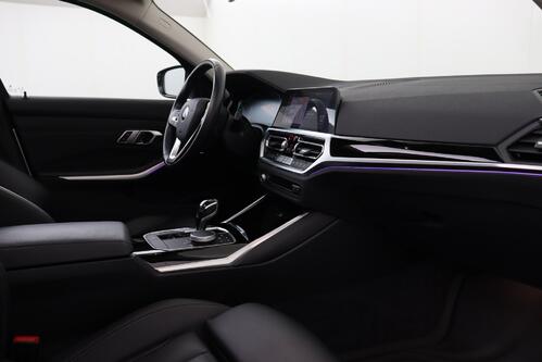 BMW 320 X-DRIVE DA  + GPS + LEDER + CARPLAY + CAMERA + PDC + OPEN DAK + CRUISE (ACC) + ALU 