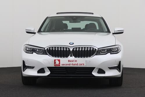 BMW 320 X-DRIVE DA  + GPS + LEDER + CARPLAY + CAMERA + PDC + OPEN DAK + CRUISE (ACC) + ALU 