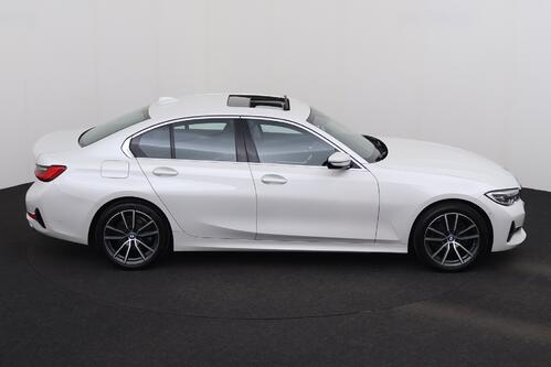 BMW 320 X-DRIVE DA  + GPS + LEDER + CARPLAY + CAMERA + PDC + OPEN DAK + CRUISE (ACC) + ALU 