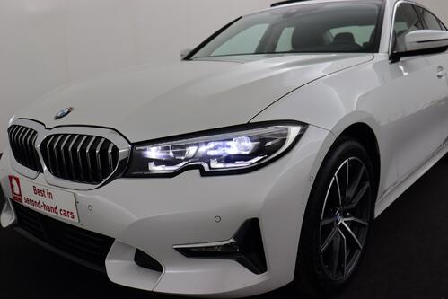 BMW 320 X-DRIVE DA  + GPS + LEDER + CARPLAY + CAMERA + PDC + OPEN DAK + CRUISE (ACC) + ALU 