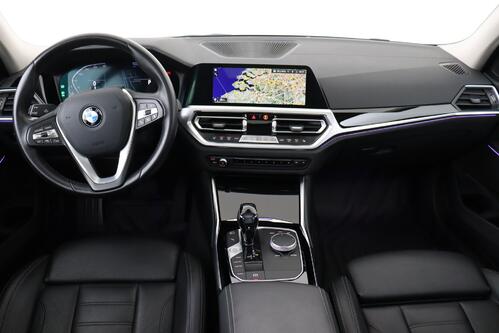 BMW 320 X-DRIVE DA  + GPS + LEDER + CARPLAY + CAMERA + PDC + OPEN DAK + CRUISE (ACC) + ALU 