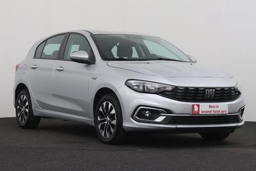 FIAT Tipo  CITY LIFE 1.5i + A/T + CARPLAY + CAMERA + CRUISE + ALU 
