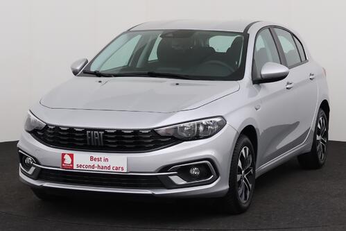 FIAT Tipo  CITY LIFE 1.5i + A/T + CARPLAY + CAMERA + CRUISE + ALU 