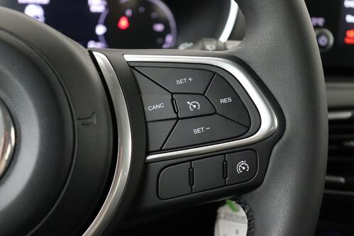 FIAT Tipo  CITY LIFE 1.5i + A/T + CARPLAY + CAMERA + CRUISE + ALU 