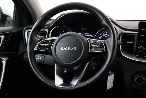 KIA Ceed SPORTSWAGON LX 1.5 T-GDI + A/T + CARPLAY + CAMERA + PDC + CRUISE + ALU 