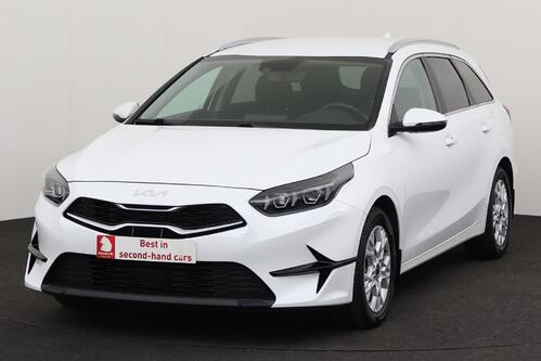 KIA Ceed SPORTSWAGON LX 1.5 T-GDI + A/T + CARPLAY + CAMERA + PDC + CRUISE + ALU 