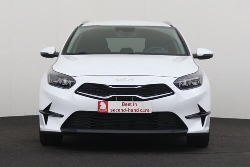 KIA Ceed SPORTSWAGON LX 1.5 T-GDI + A/T + CARPLAY + CAMERA + PDC + CRUISE + ALU 