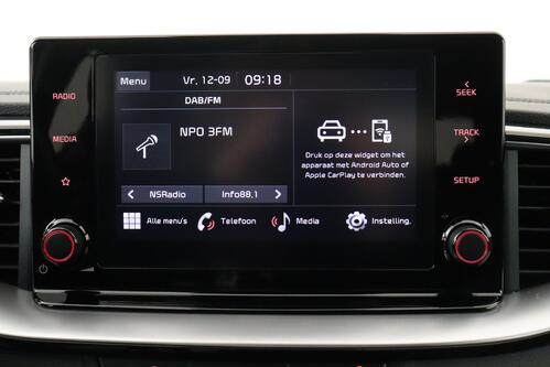 KIA Ceed SPORTSWAGON LX 1.5 T-GDI + A/T + CARPLAY + CAMERA + PDC + CRUISE + ALU 