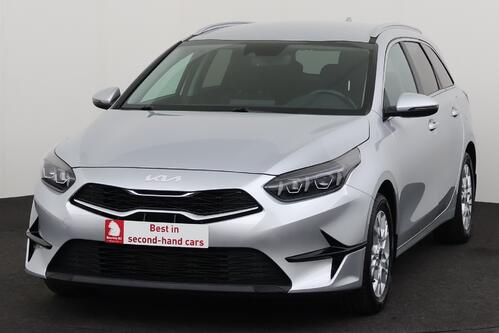 KIA Ceed SPORTSWAGON LX 1.5 T-GDI + A/T + CARPLAY + CAMERA + PDC + CRUISE + ALU 
