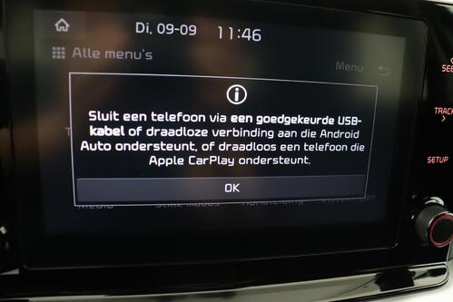 KIA Ceed SPORTSWAGON LX 1.5 T-GDI + A/T + CARPLAY + CAMERA + PDC + CRUISE + ALU 