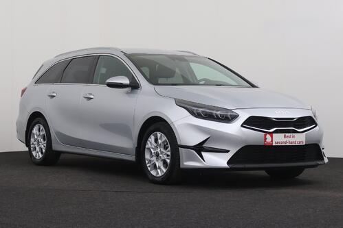 KIA Ceed SPORTSWAGON LX 1.5 T-GDI + A/T + CARPLAY + CAMERA + PDC + CRUISE + ALU 