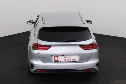 KIA Ceed SPORTSWAGON LX 1.5 T-GDI + A/T + CARPLAY + CAMERA + PDC + CRUISE + ALU 