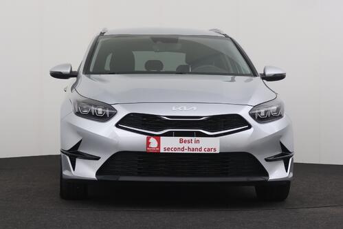 KIA Ceed SPORTSWAGON LX 1.5 T-GDI + A/T + CARPLAY + CAMERA + PDC + CRUISE + ALU 
