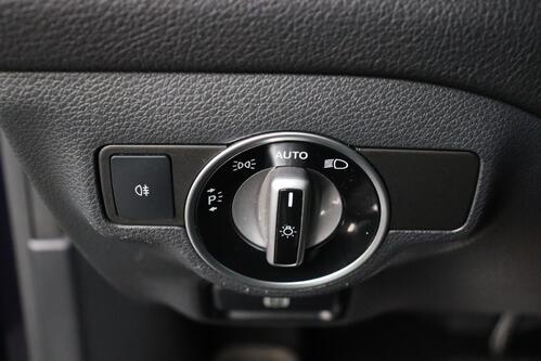 MERCEDES-BENZ CLA 180 DA + CAMERA + GPS + PANO + LEDER + ALU 