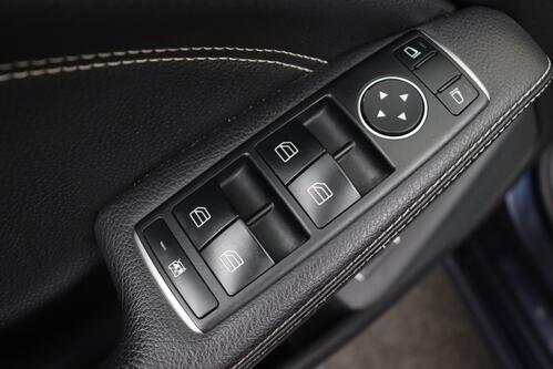 MERCEDES-BENZ CLA 180 DA + CAMERA + GPS + PANO + LEDER + ALU 