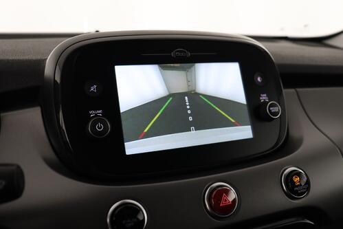 FIAT 500X 1.5i SPORT MHEV  + A/T + GPS + CAMERA + HALF/ LEDER + PDC + CRUISE + ALU