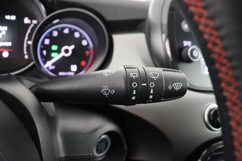 FIAT 500X 1.5i SPORT MHEV  + A/T + GPS + CAMERA + HALF/ LEDER + PDC + CRUISE + ALU