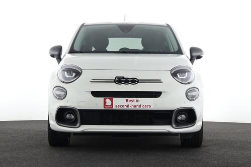 FIAT 500X 1.5i SPORT MHEV  + A/T + GPS + CAMERA + HALF/ LEDER + PDC + CRUISE + ALU