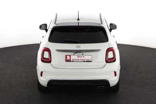 FIAT 500X 1.5i SPORT MHEV  + A/T + GPS + CAMERA + HALF/ LEDER + PDC + CRUISE + ALU