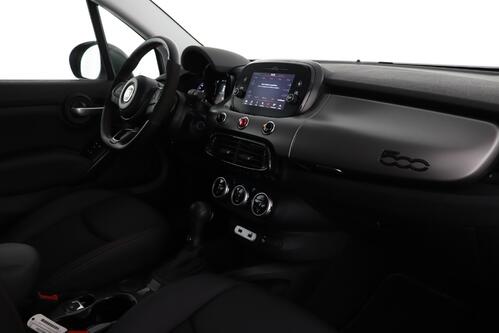 FIAT 500X 1.5i SPORT MHEV  + A/T + GPS + CAMERA + HALF/ LEDER + PDC + CRUISE + ALU