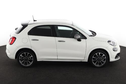 FIAT 500X 1.5i SPORT MHEV  + A/T + GPS + CAMERA + HALF/ LEDER + PDC + CRUISE + ALU